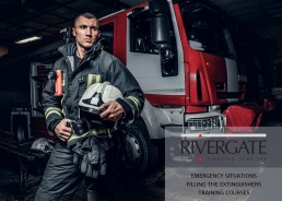 Rivergate Fire